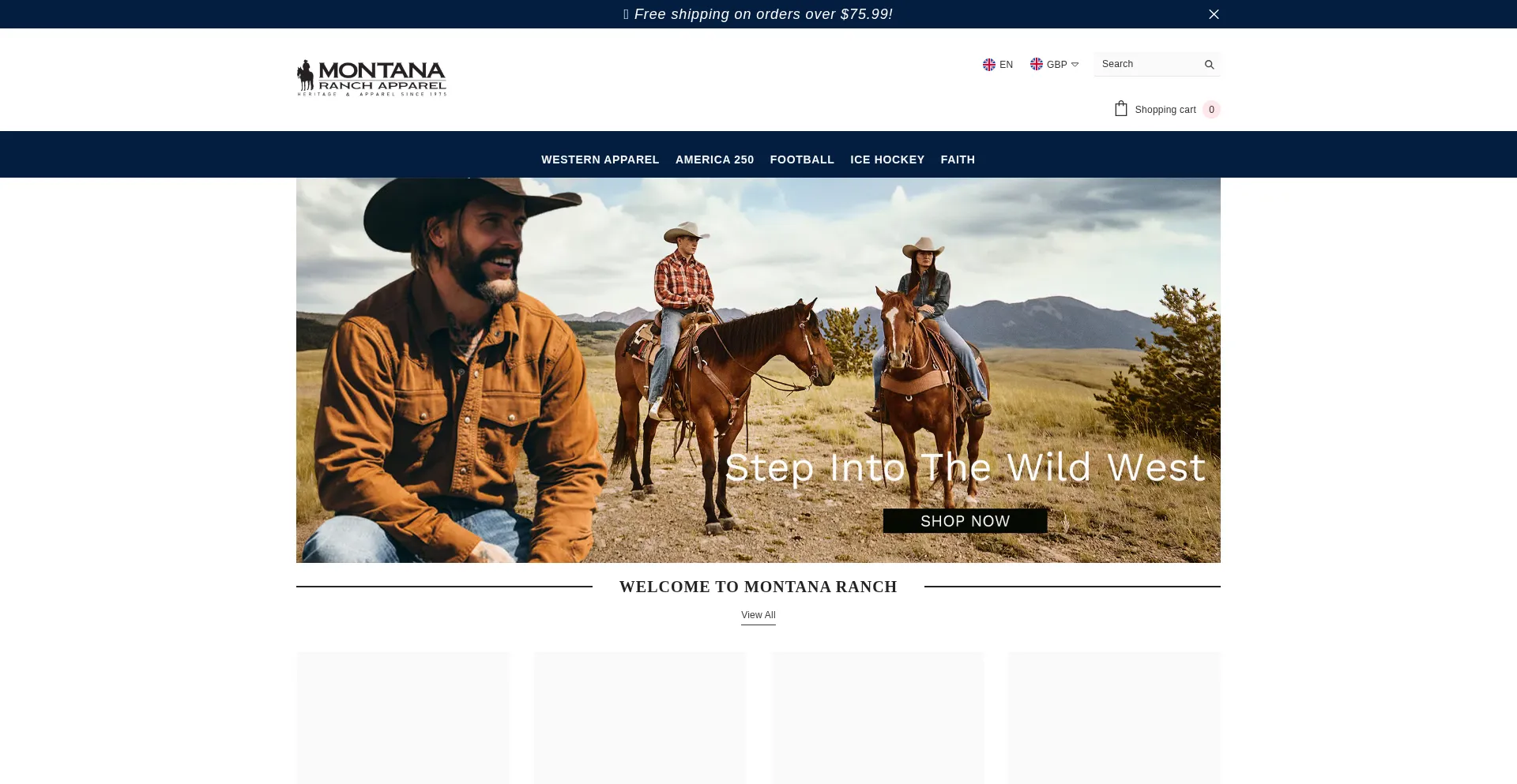 Montanaranchapparel.com