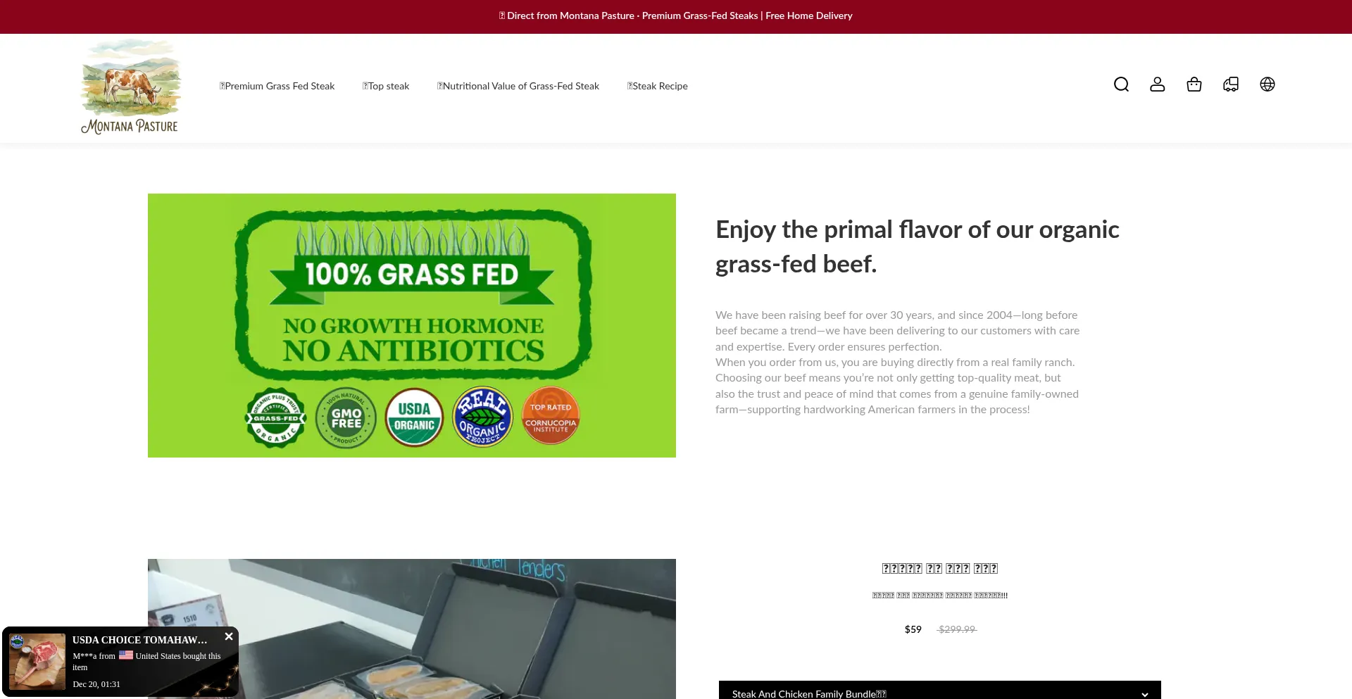 Montanasteaksmbp.shop