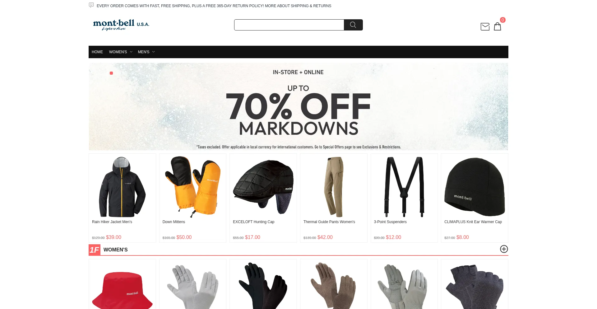 Montbelloutlet.com é Seguro e Confiável?