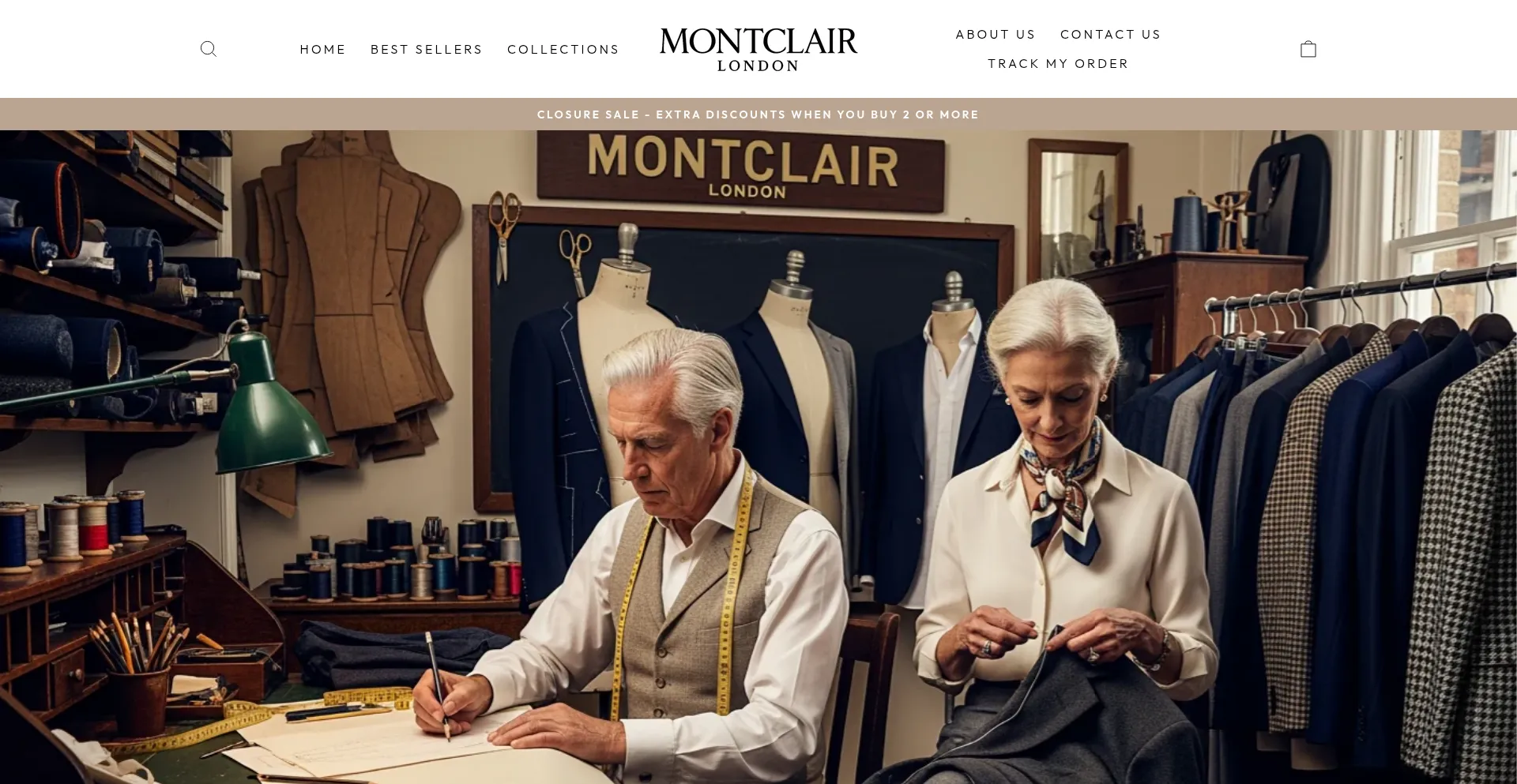 Montclairlondon.com é Seguro e Confiável?