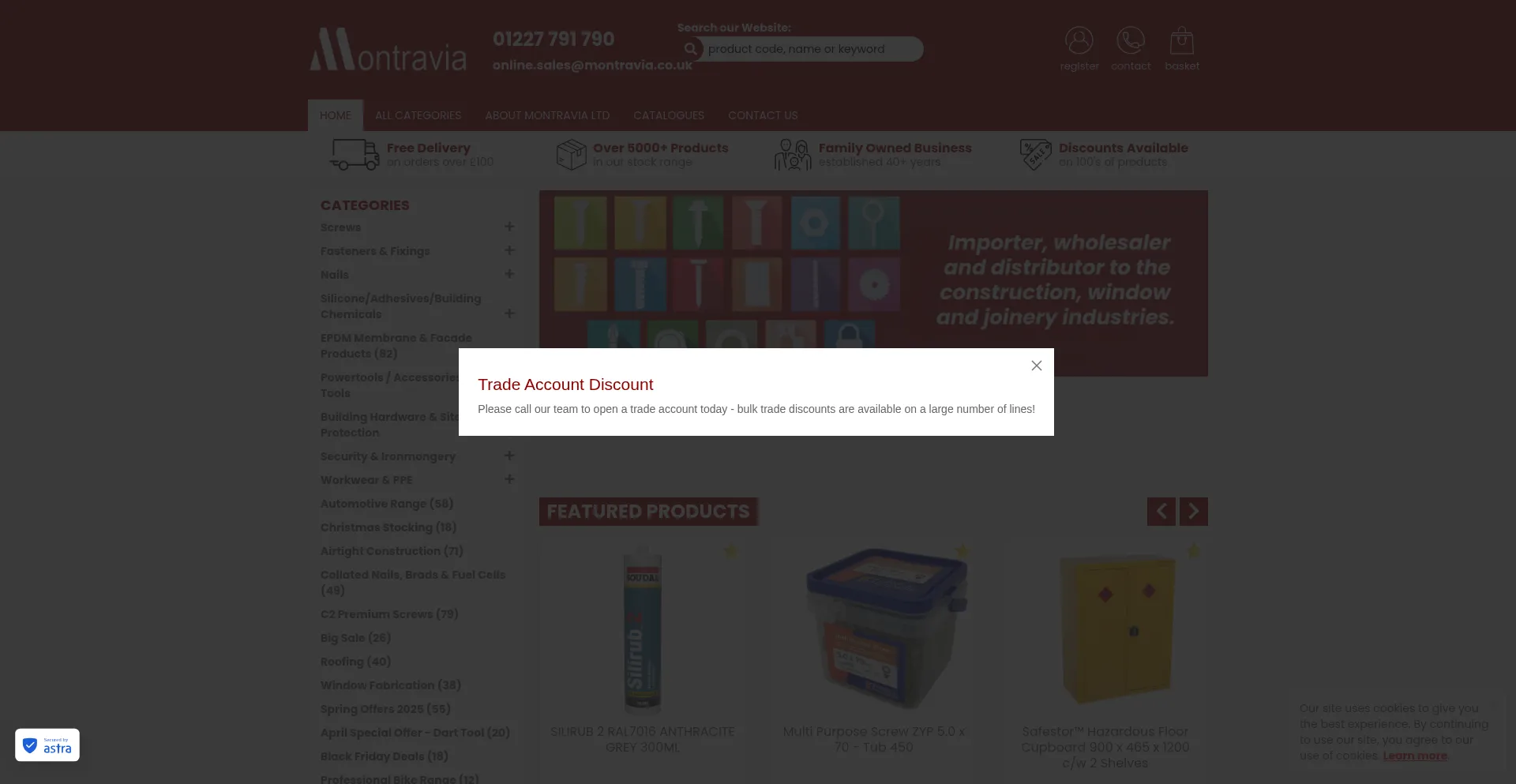 Montravia.co.uk