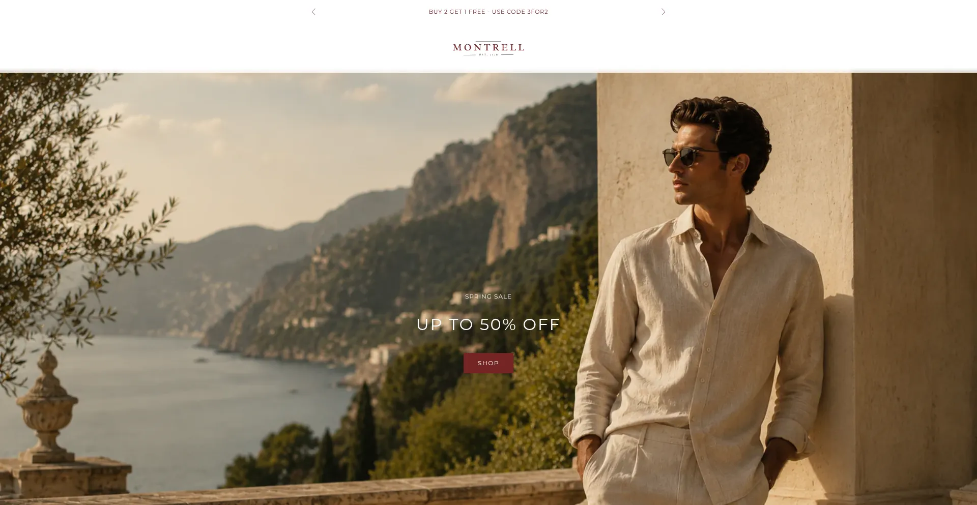 Montrellclub.com