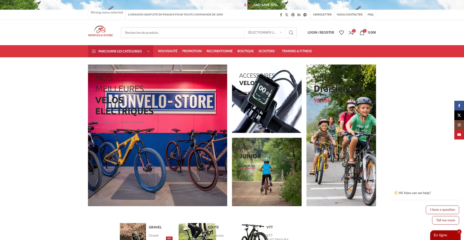 Monvelo-store.com é Seguro e Confiável?