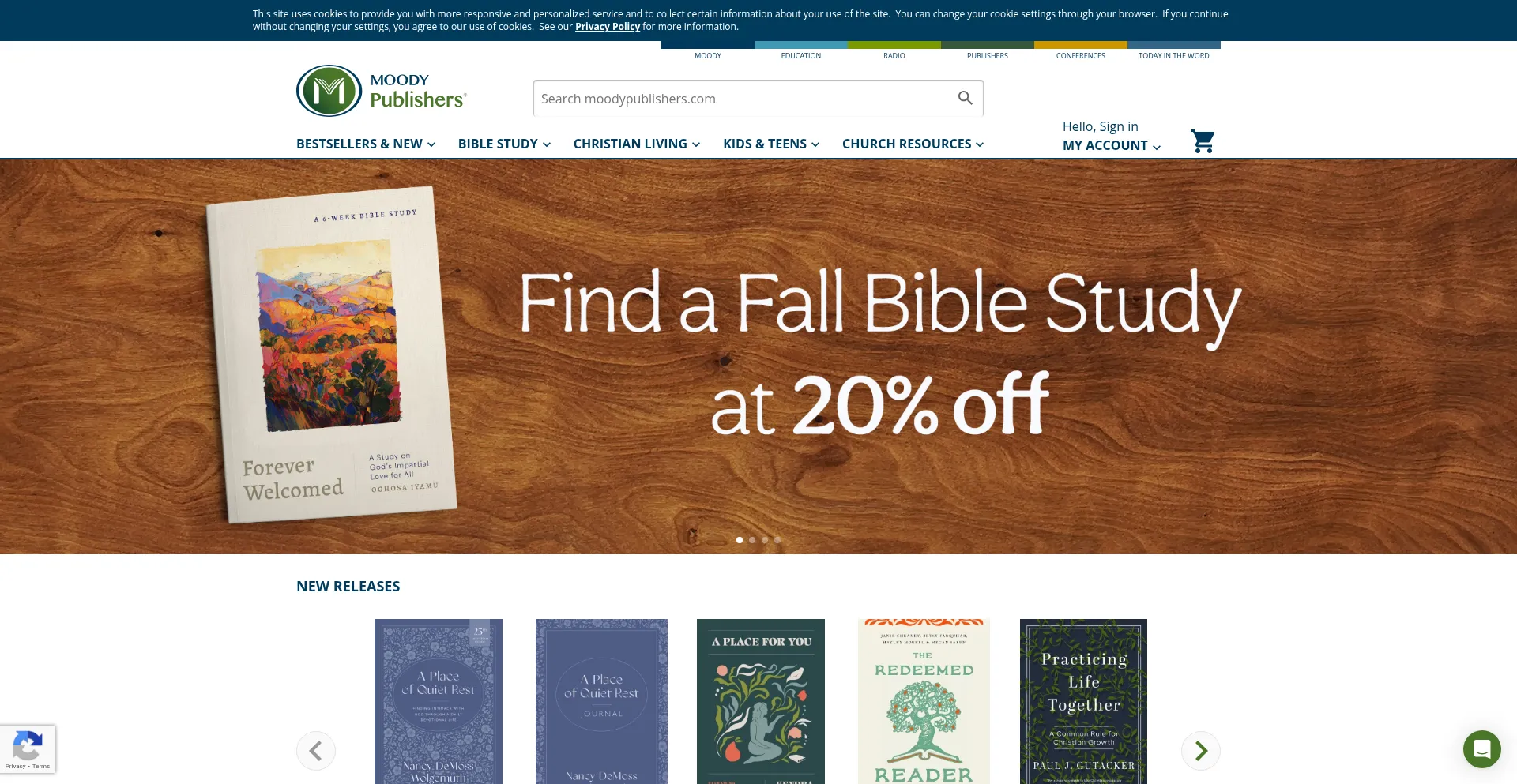 Moodypublishers.com é Seguro e Confiável?