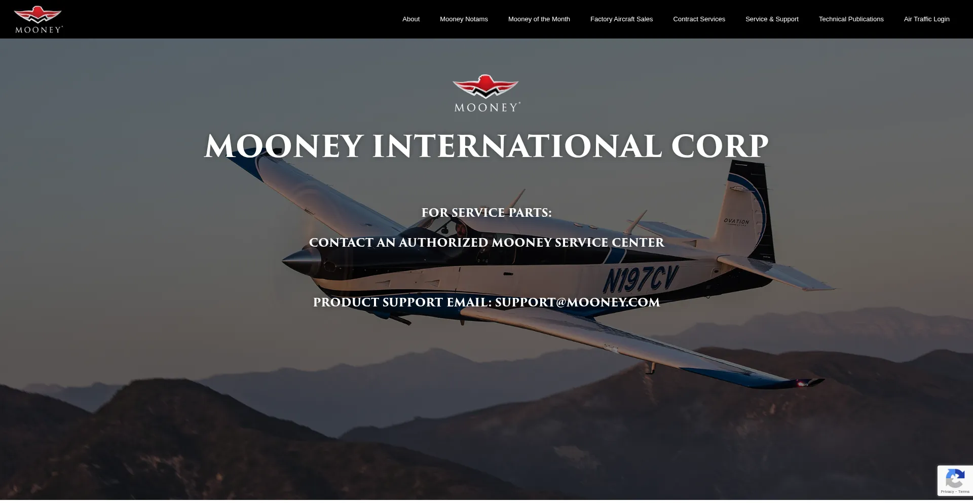 Mooney.com Screenshot