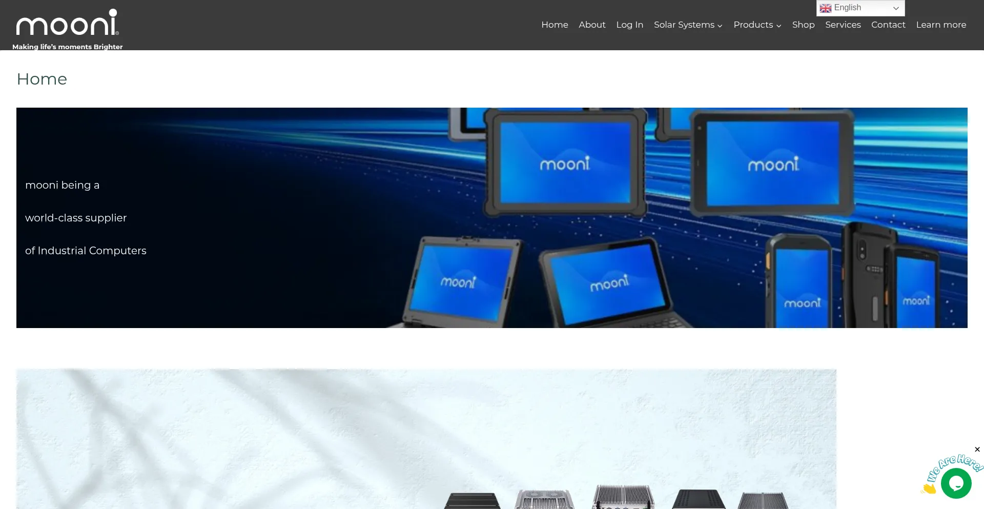 Mooni.com é Seguro e Confiável?