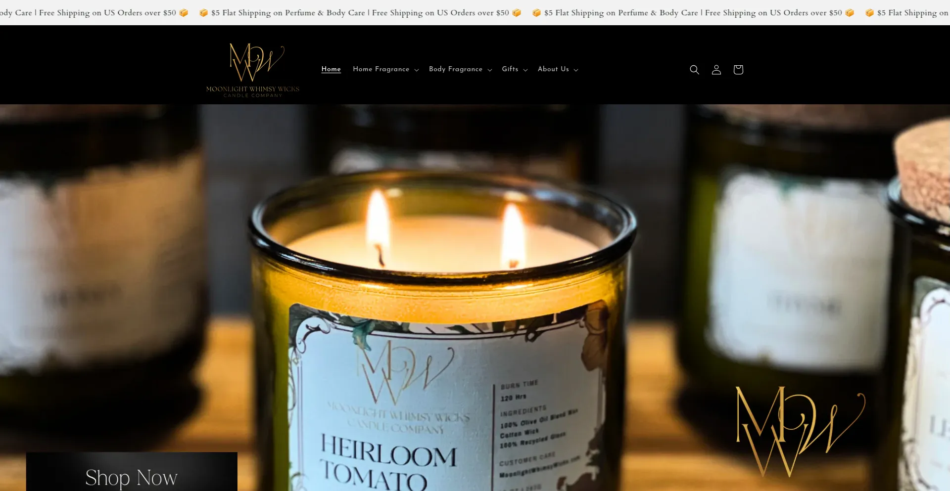 Moonlightwhimsywicks.com