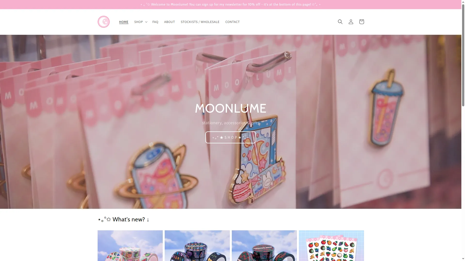 Moonlume.com