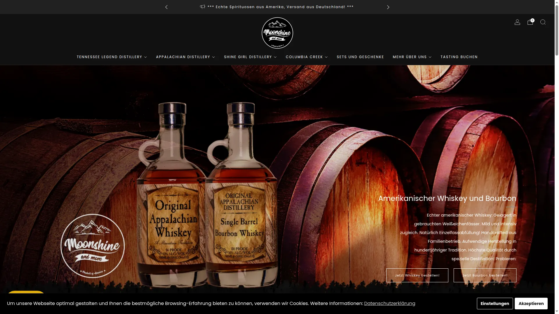 Moonshineandmore.com