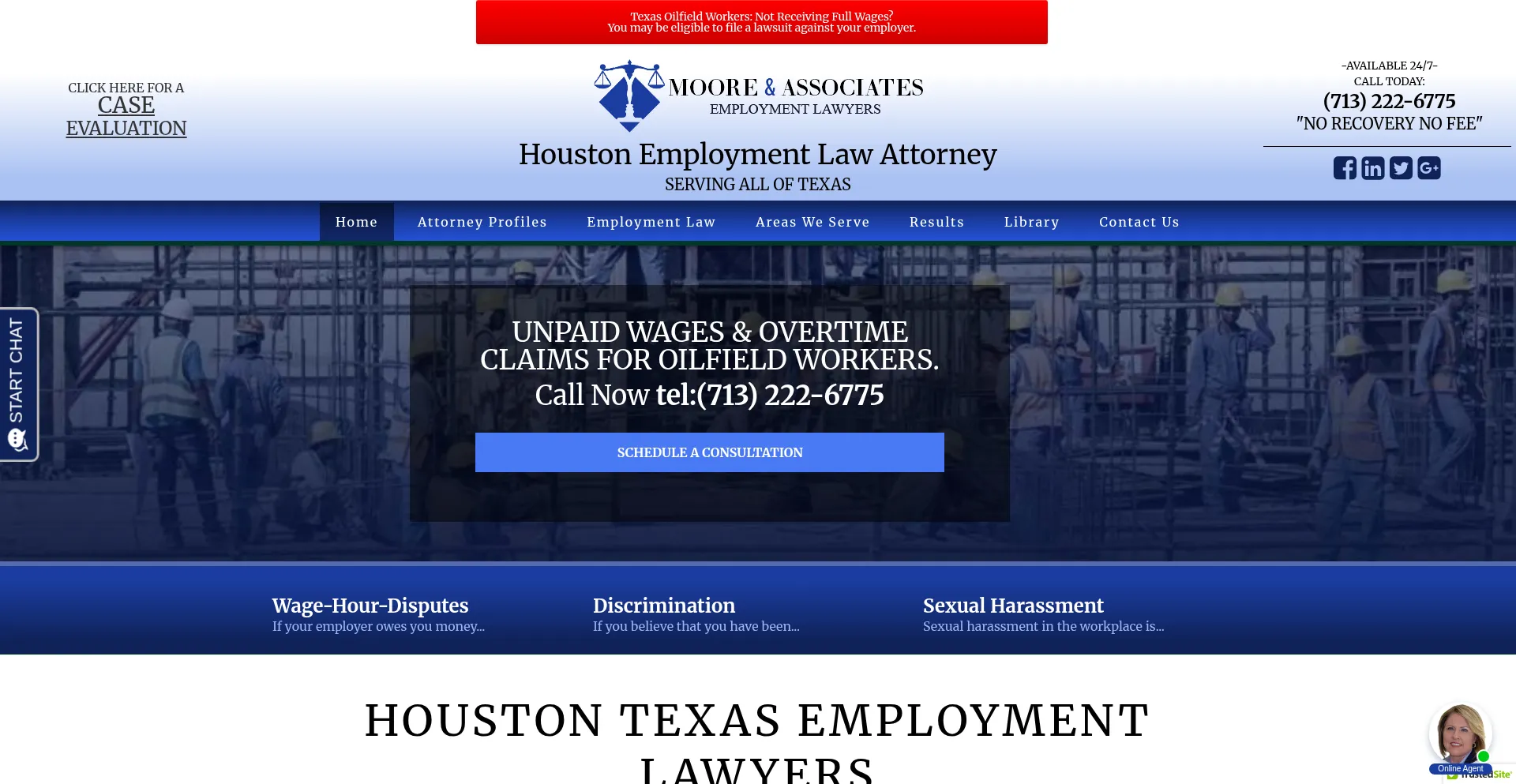 Mooreandassociates.net