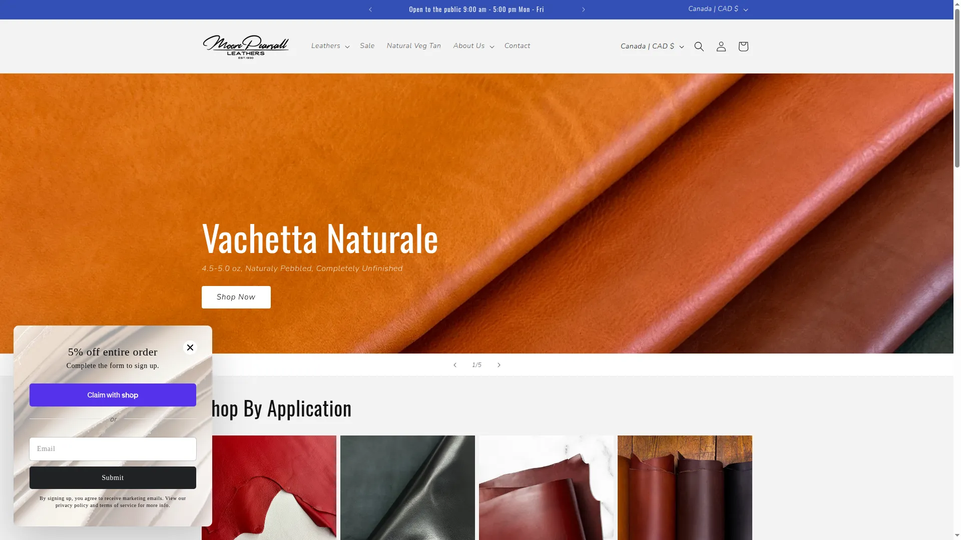 Moorepearsallleathers.com