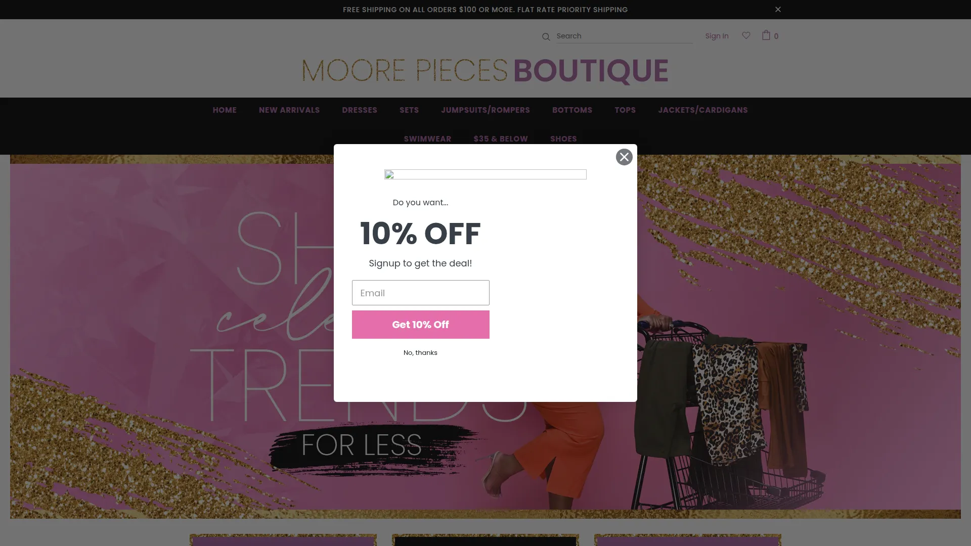 Moorepiecesboutique.com