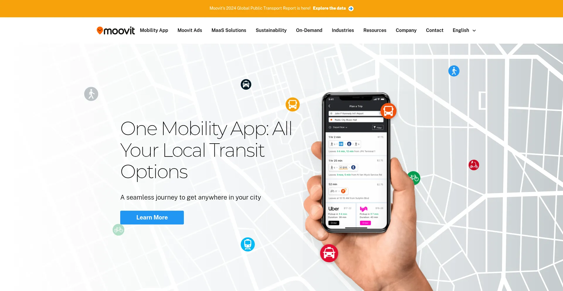 Moovit.com é Seguro e Confiável?
