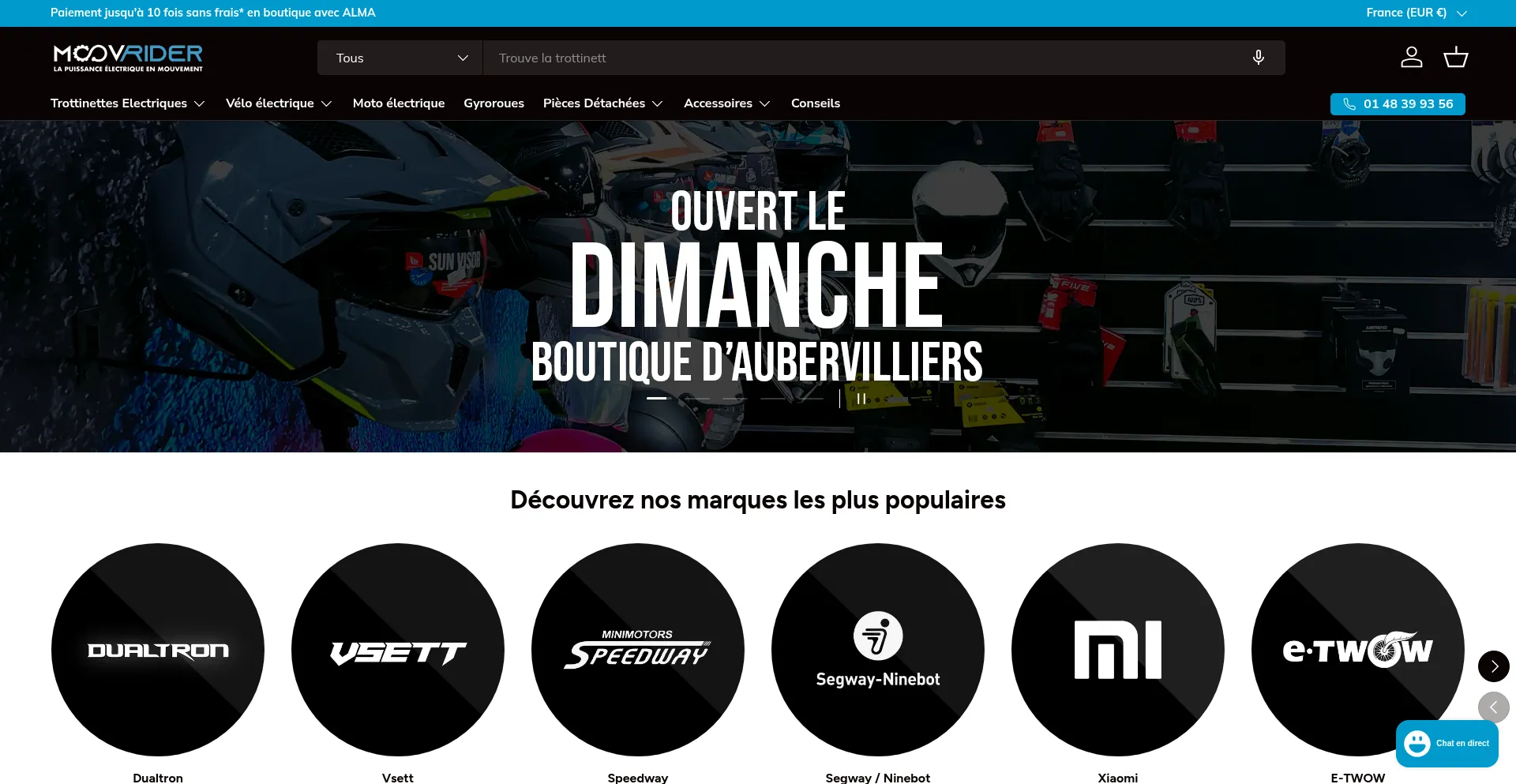 Moovrider.com é Seguro e Confiável?