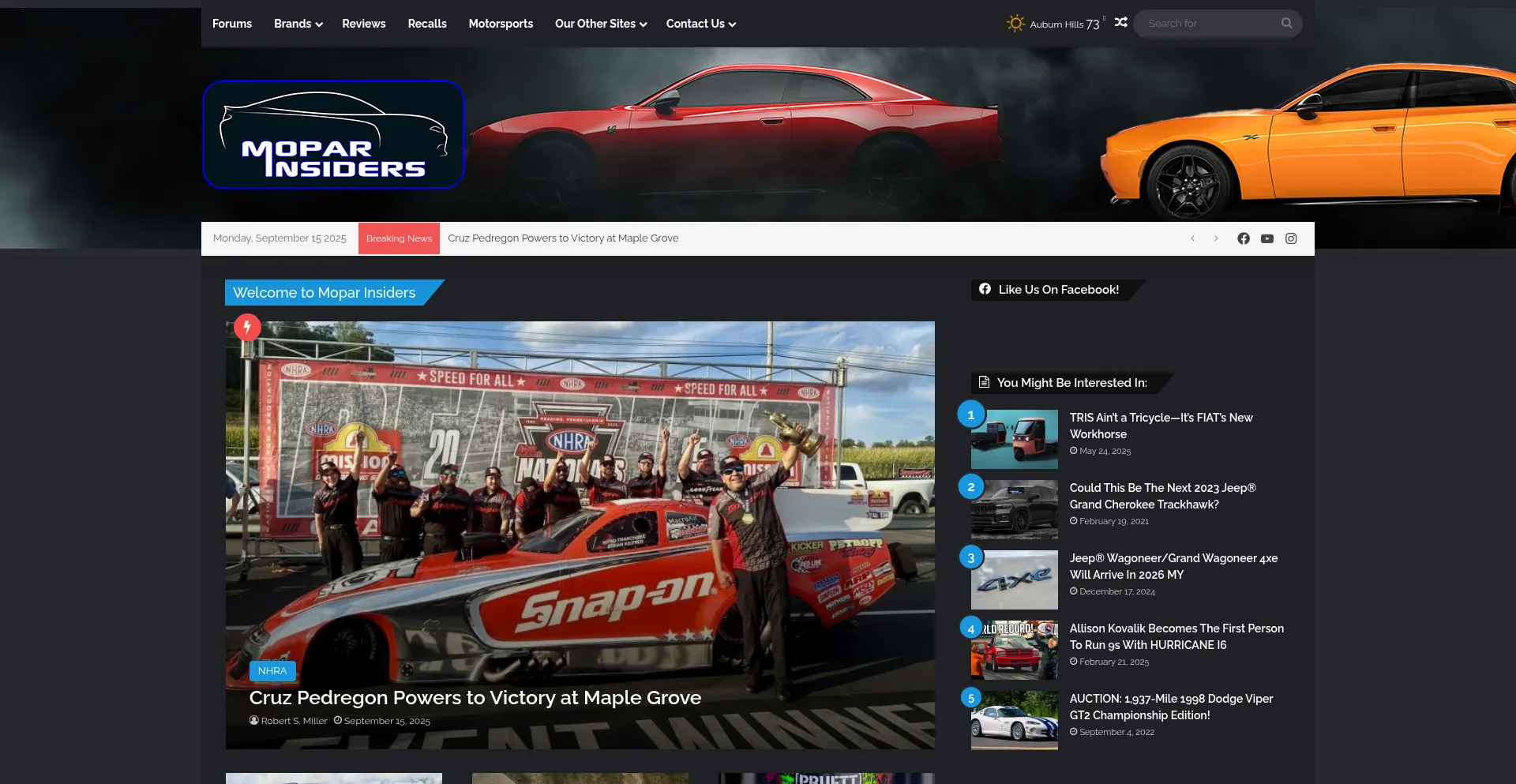 Moparinsiders.com é Seguro e Confiável?