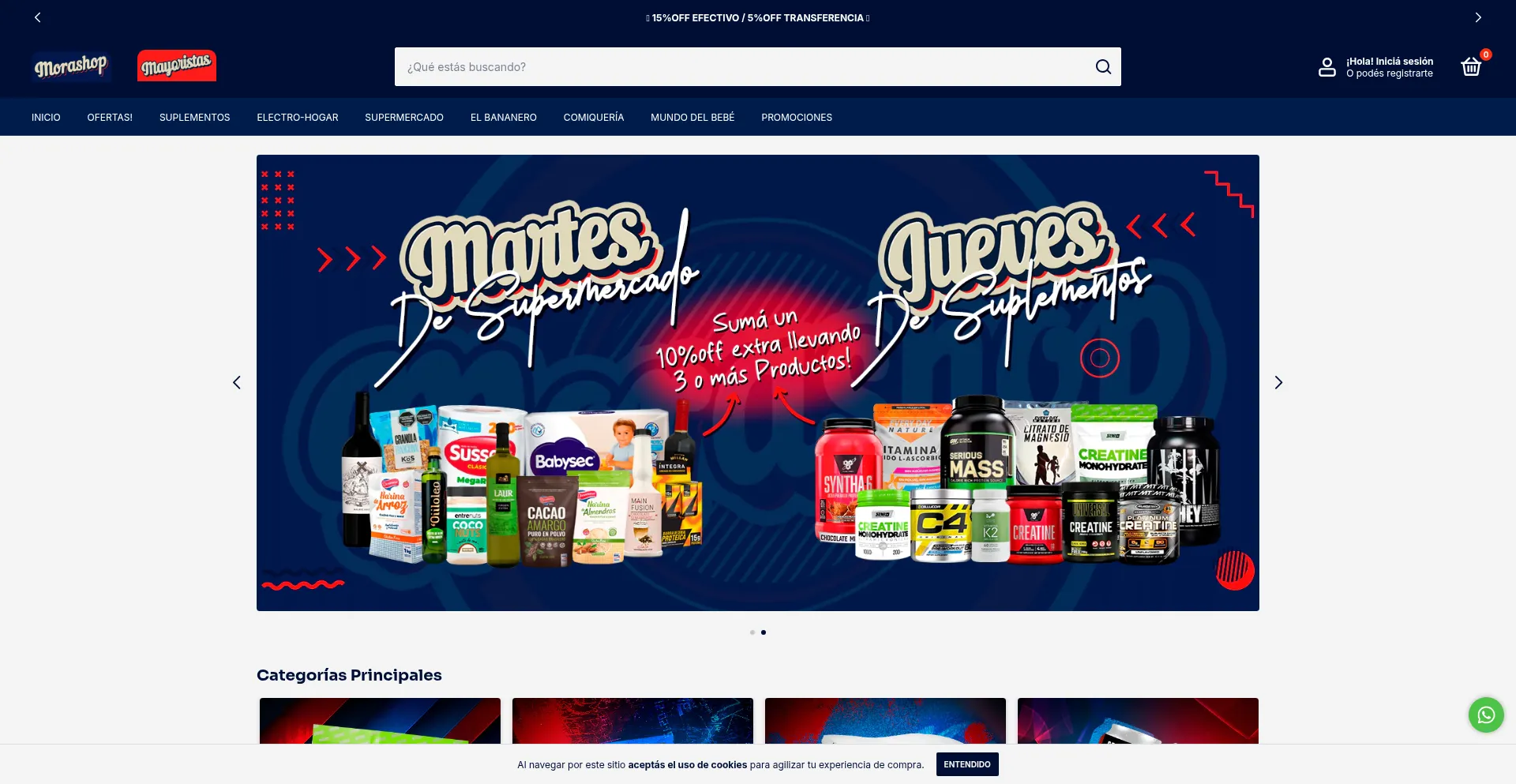 Morashop.ar é Seguro e Confiável?