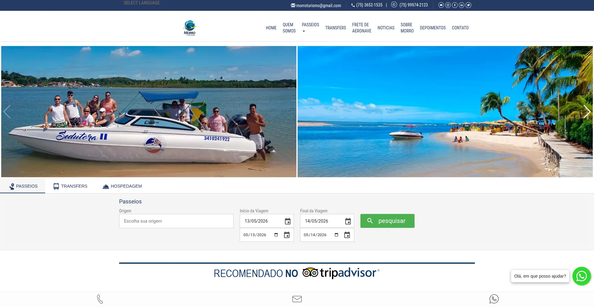Morroturismo.tur.br