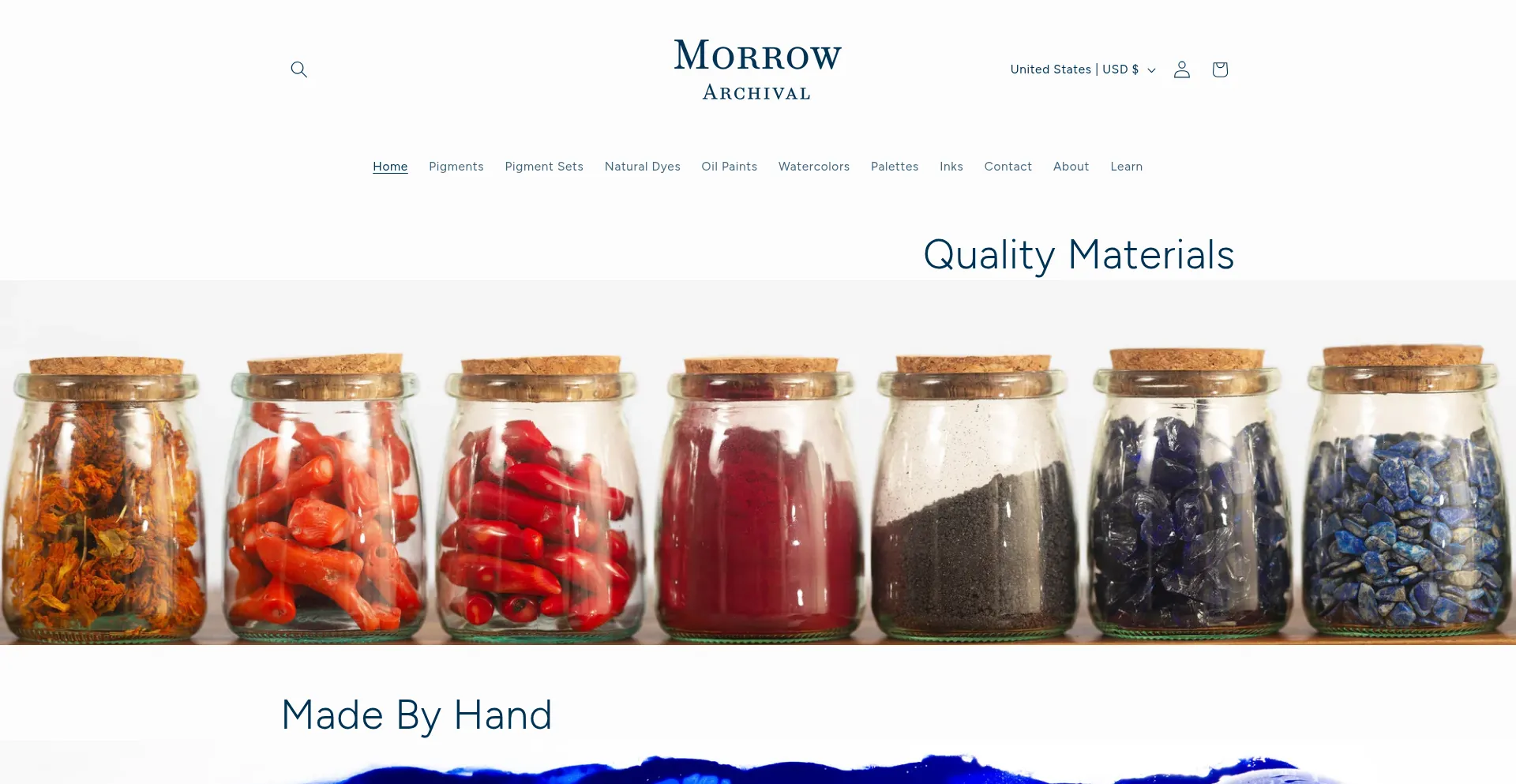 Morrowarchival.com é Seguro e Confiável?