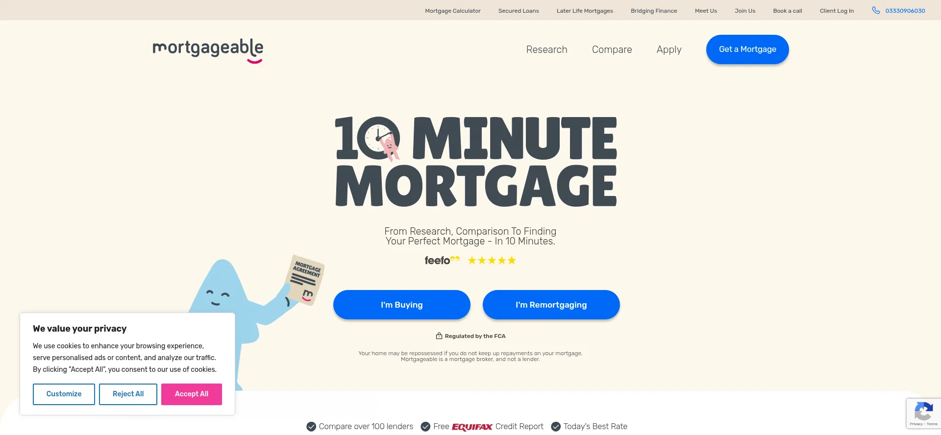 Mortgageable.co.uk