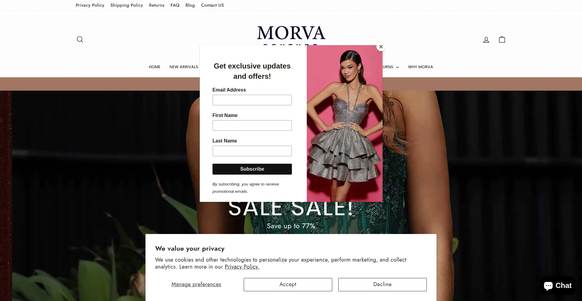 Morvarieds.com é Seguro e Confiável?