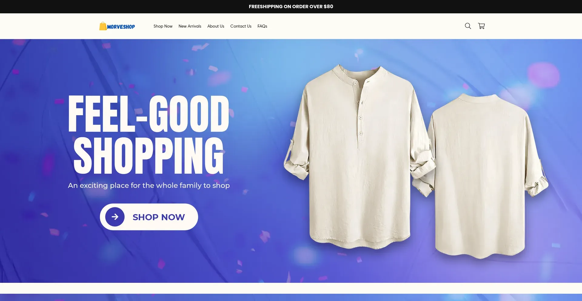Morveshop.com é Seguro e Confiável?