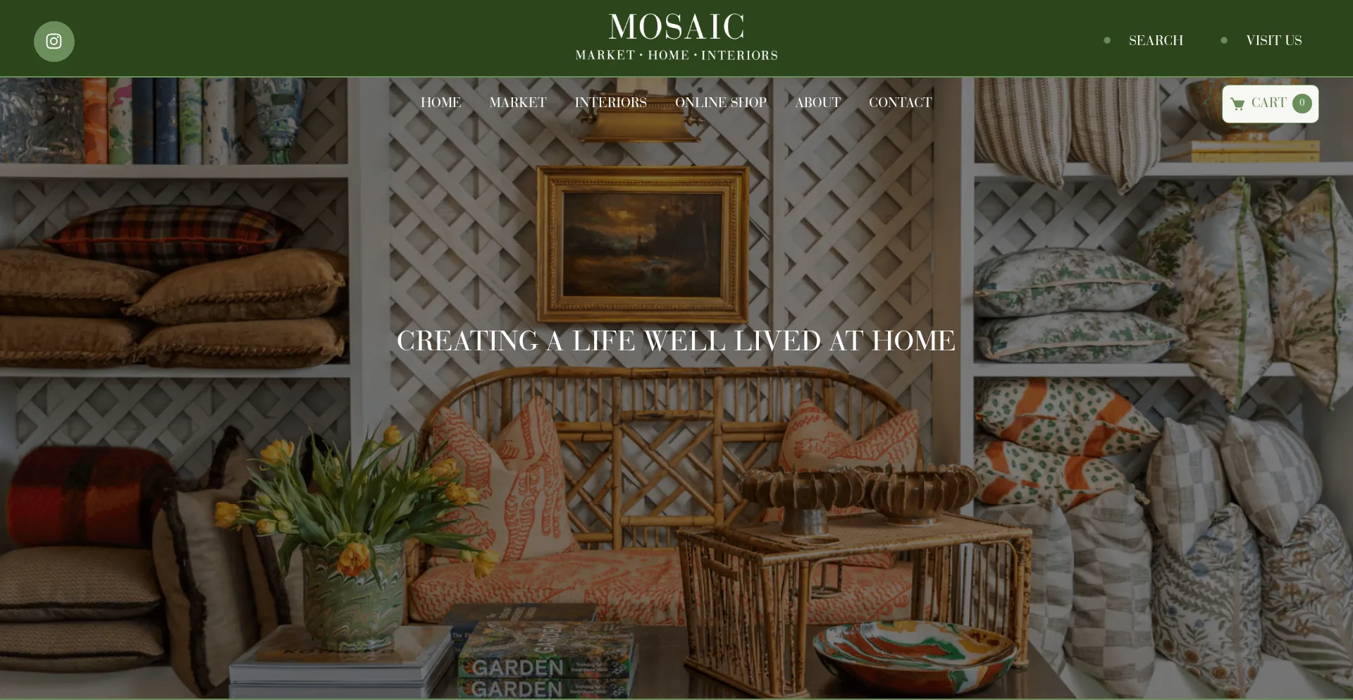 Mosaichome.shop é Seguro e Confiável?