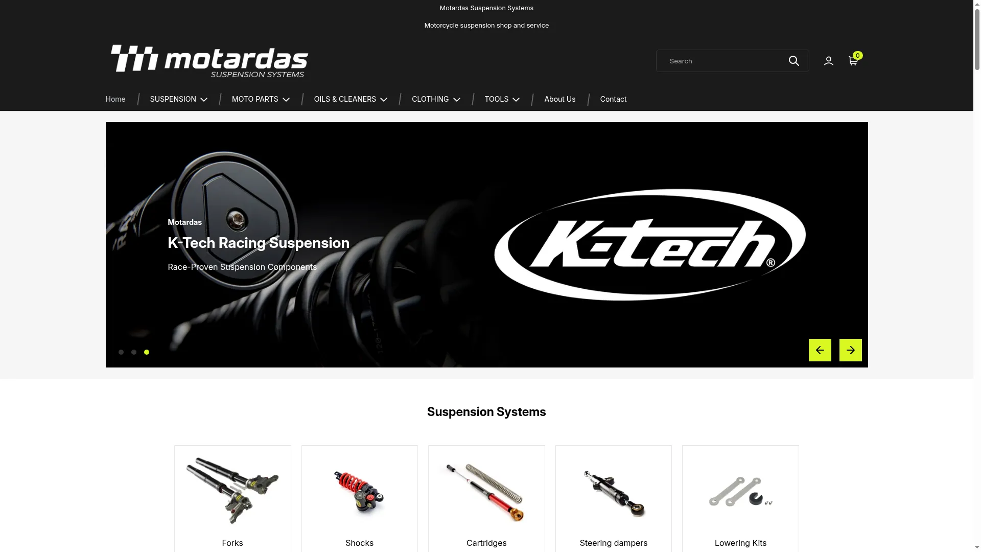 Motardas.com