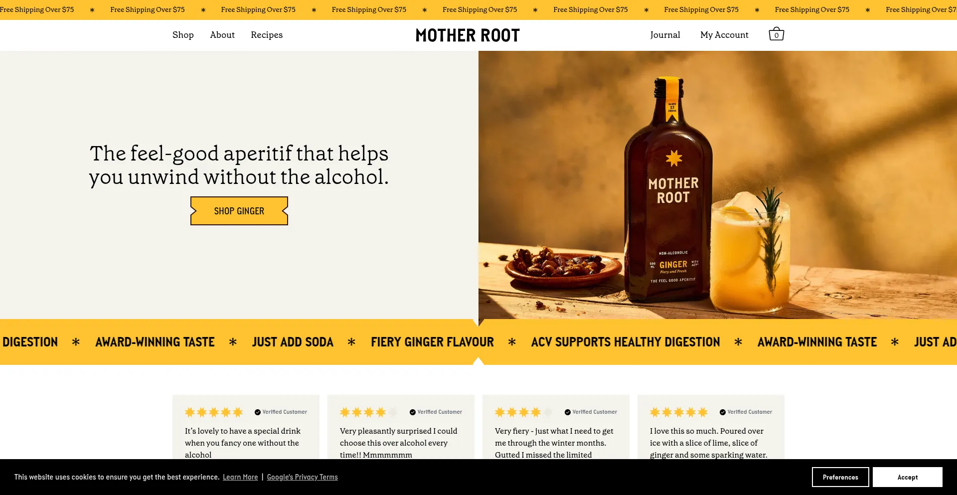 Motherroot.london