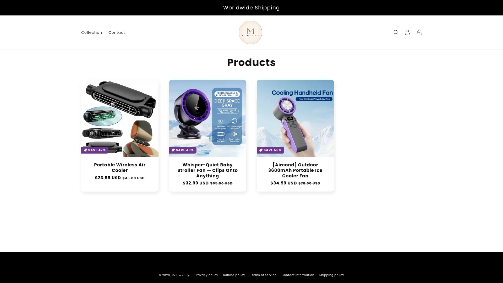 Motivcrafty.com