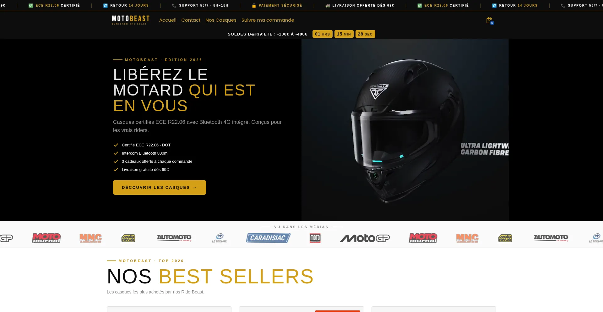 Moto-beast.com