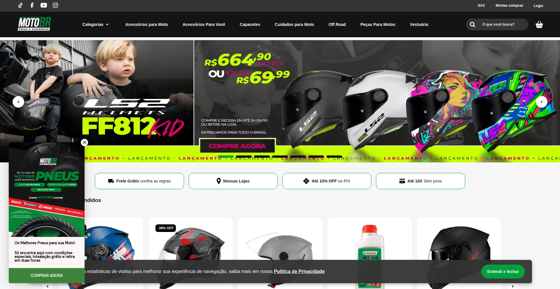 Motobr.com.br é Seguro e Confiável?