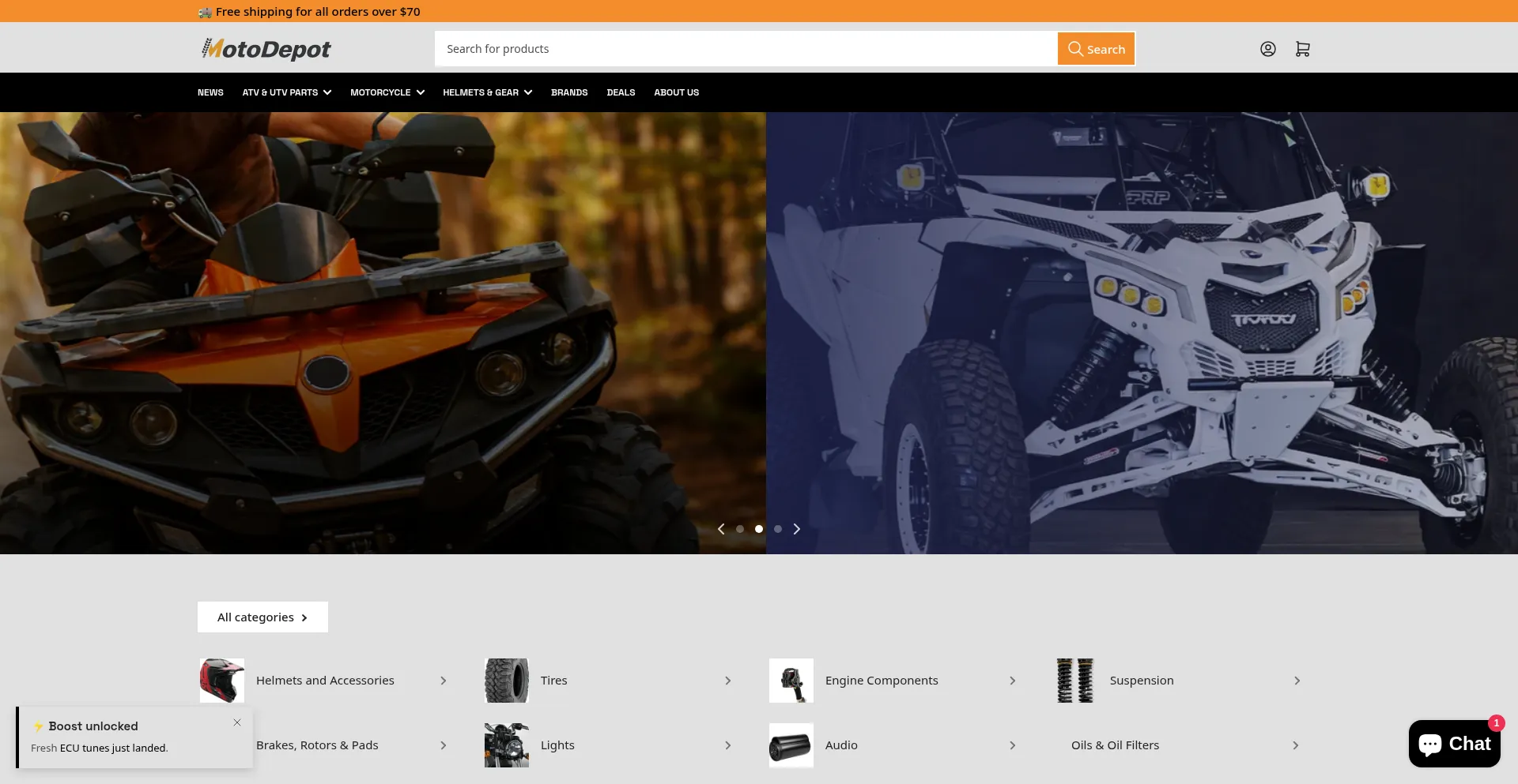 Motodepotstore.com