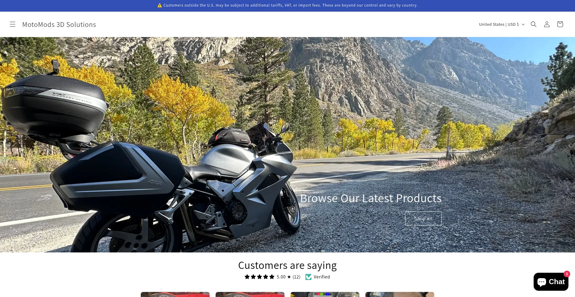 Motomods3dsolutions.com