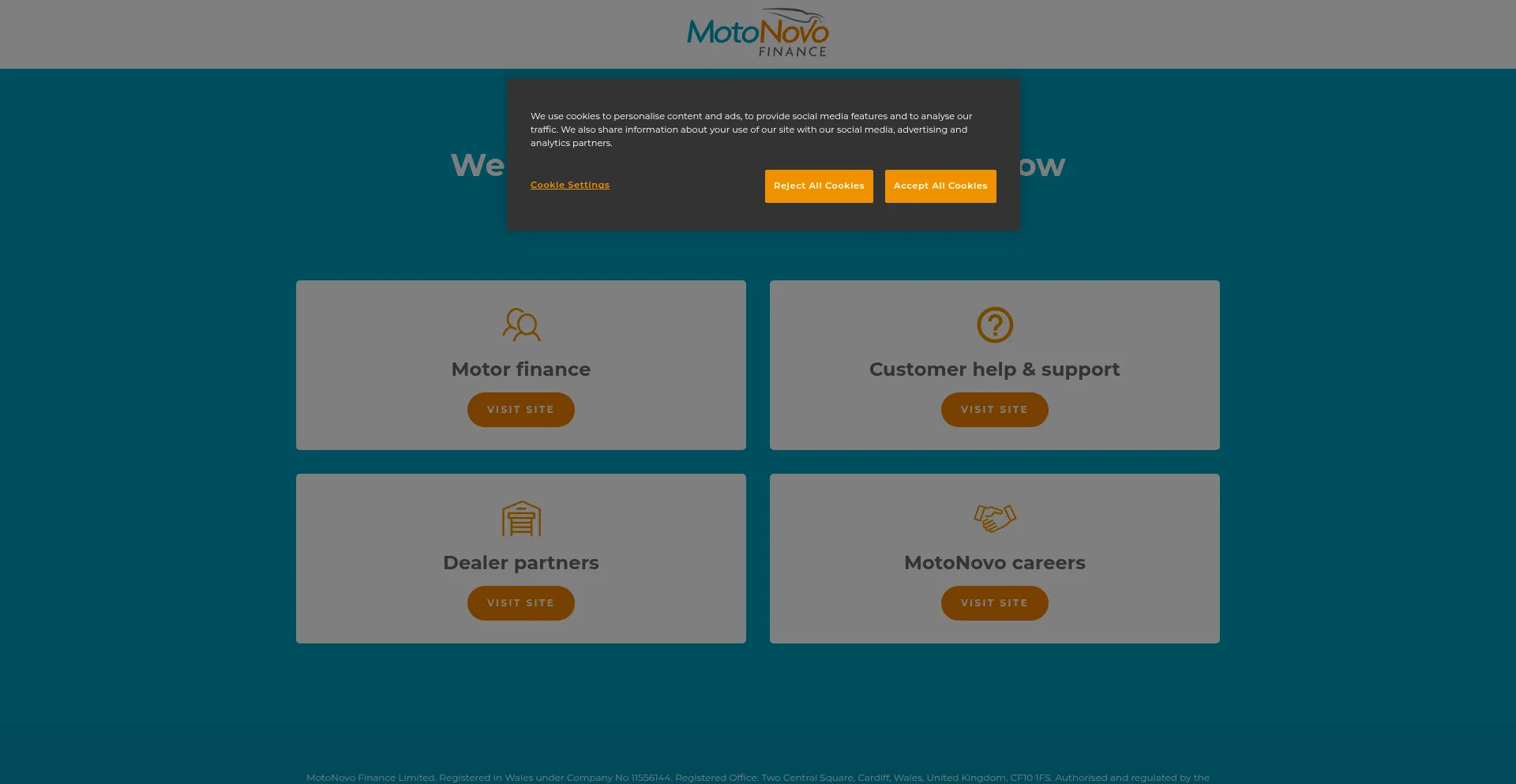 Motonovofinance.com