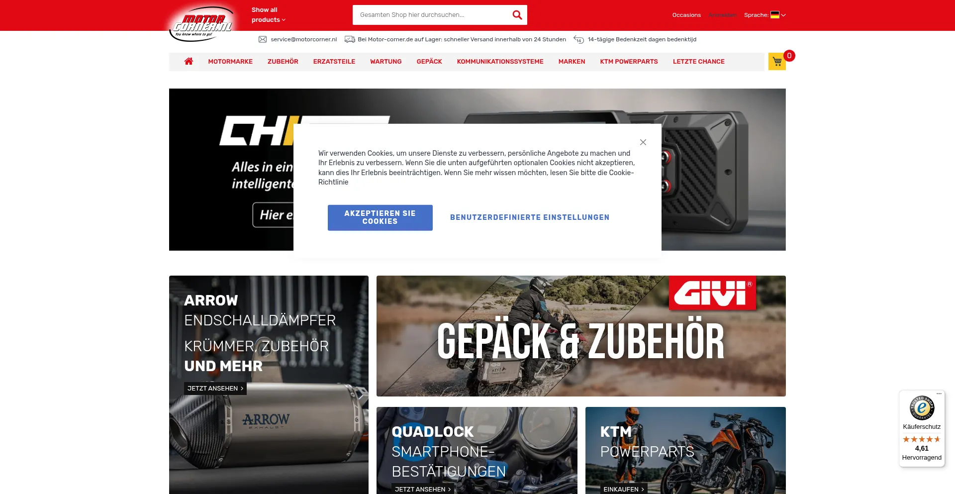 Motor-corner.de