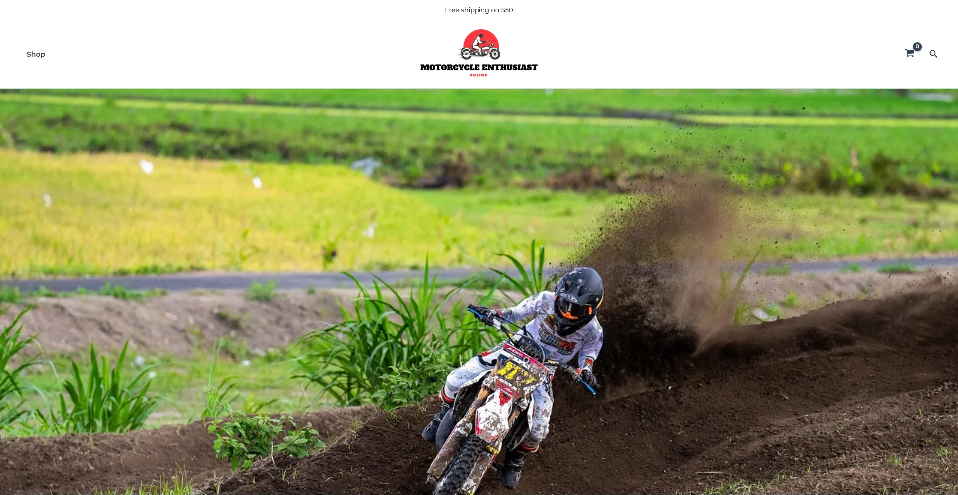Motorcycleenthusiastonline.com