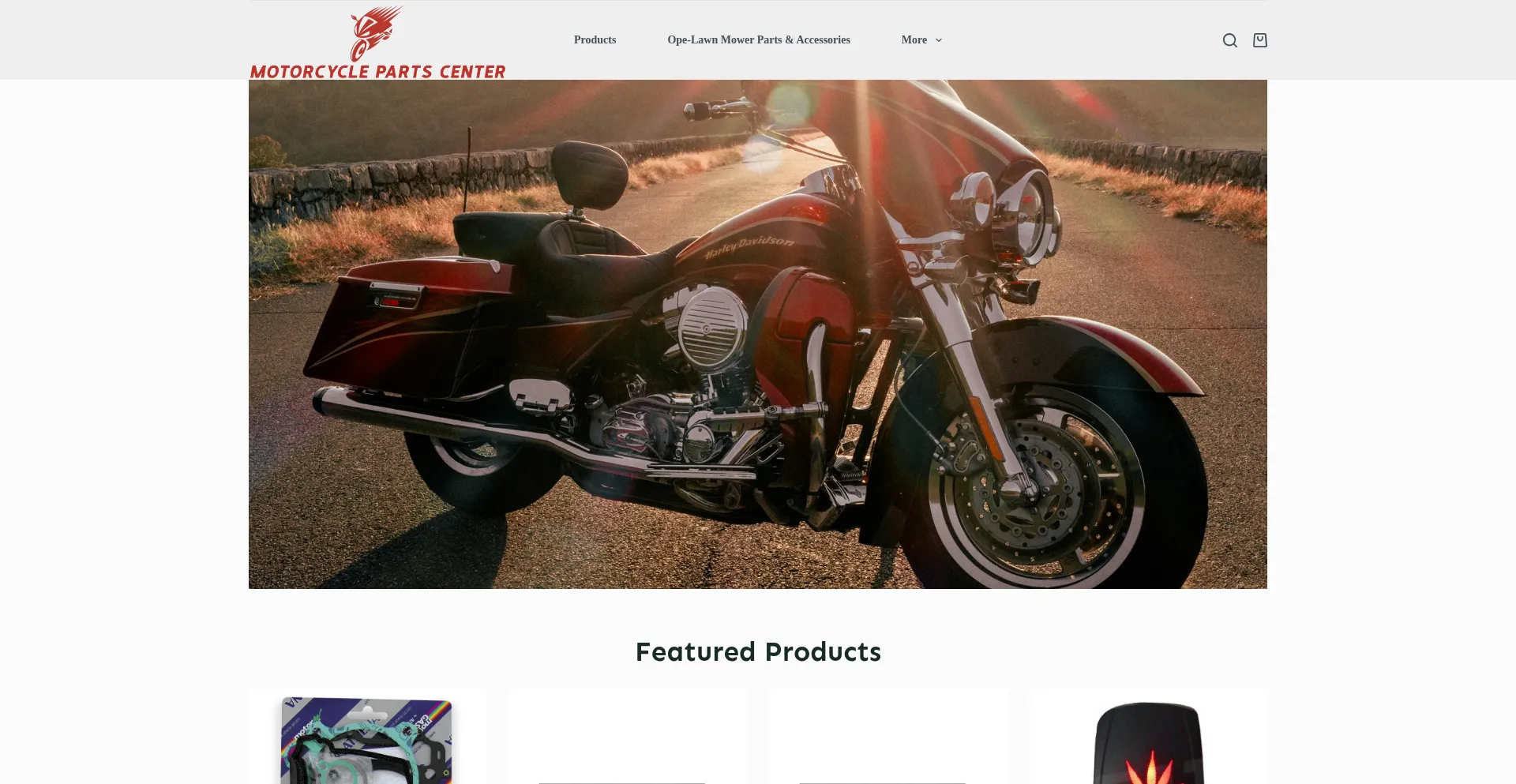 Motorcyclepartscenter.com