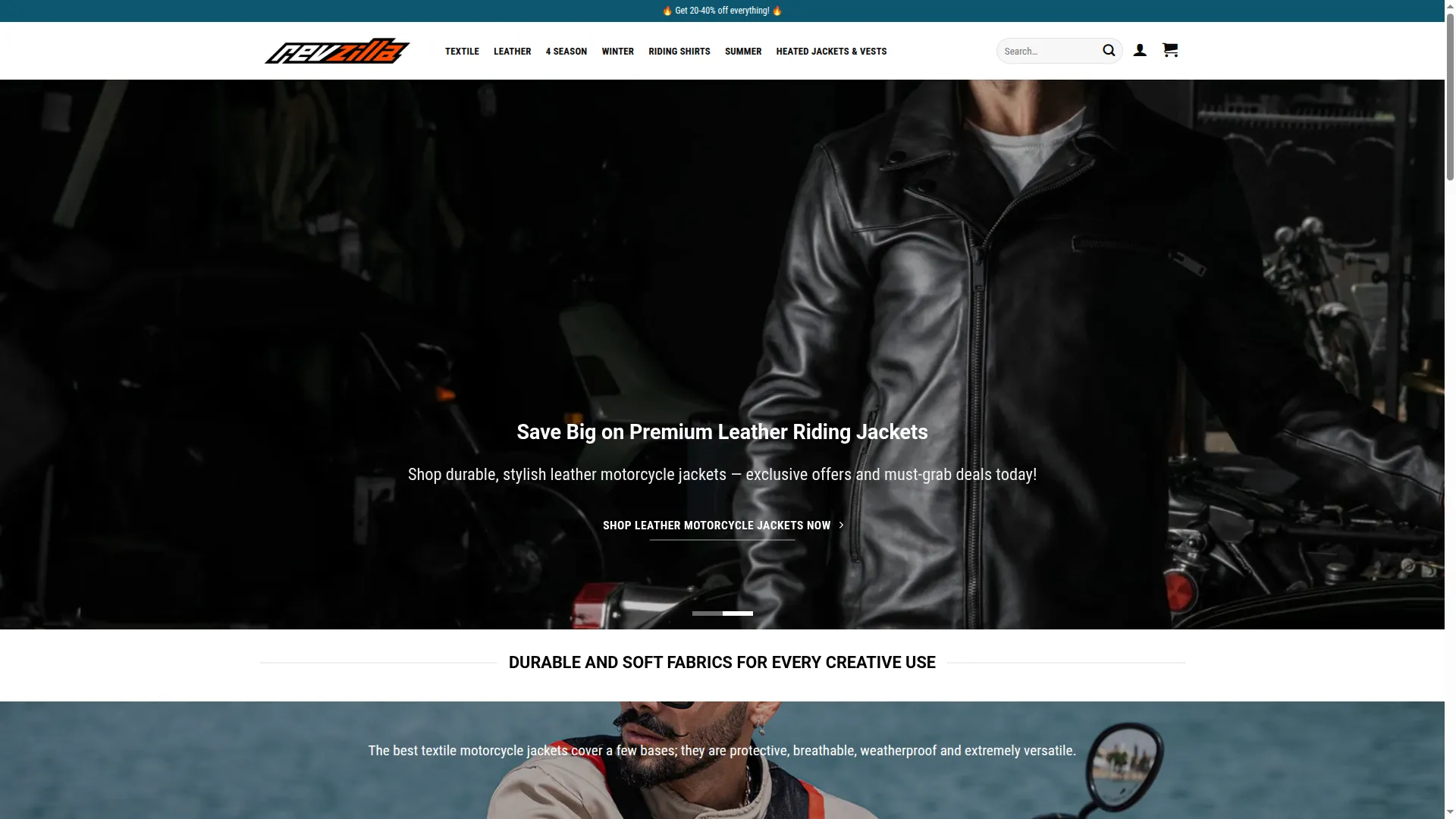 Motorcycletops.com