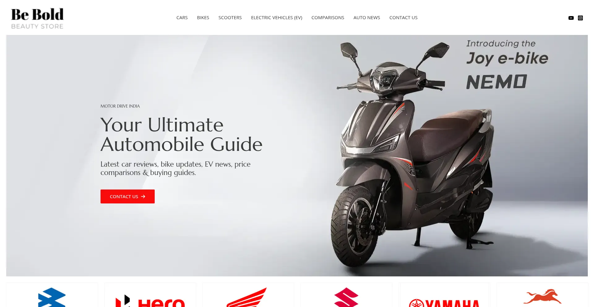 Motordriveindia.com