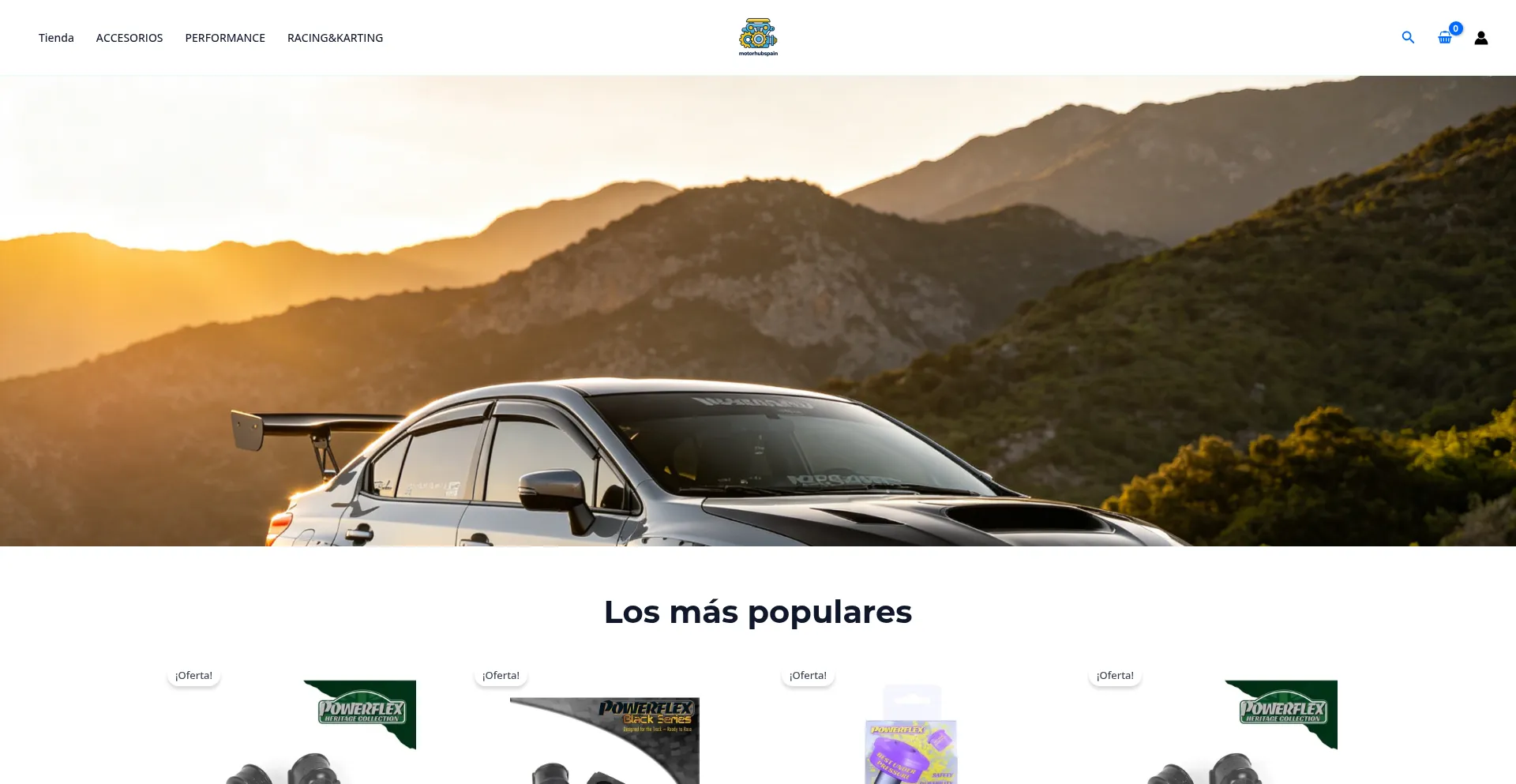 Motorhubspain.com