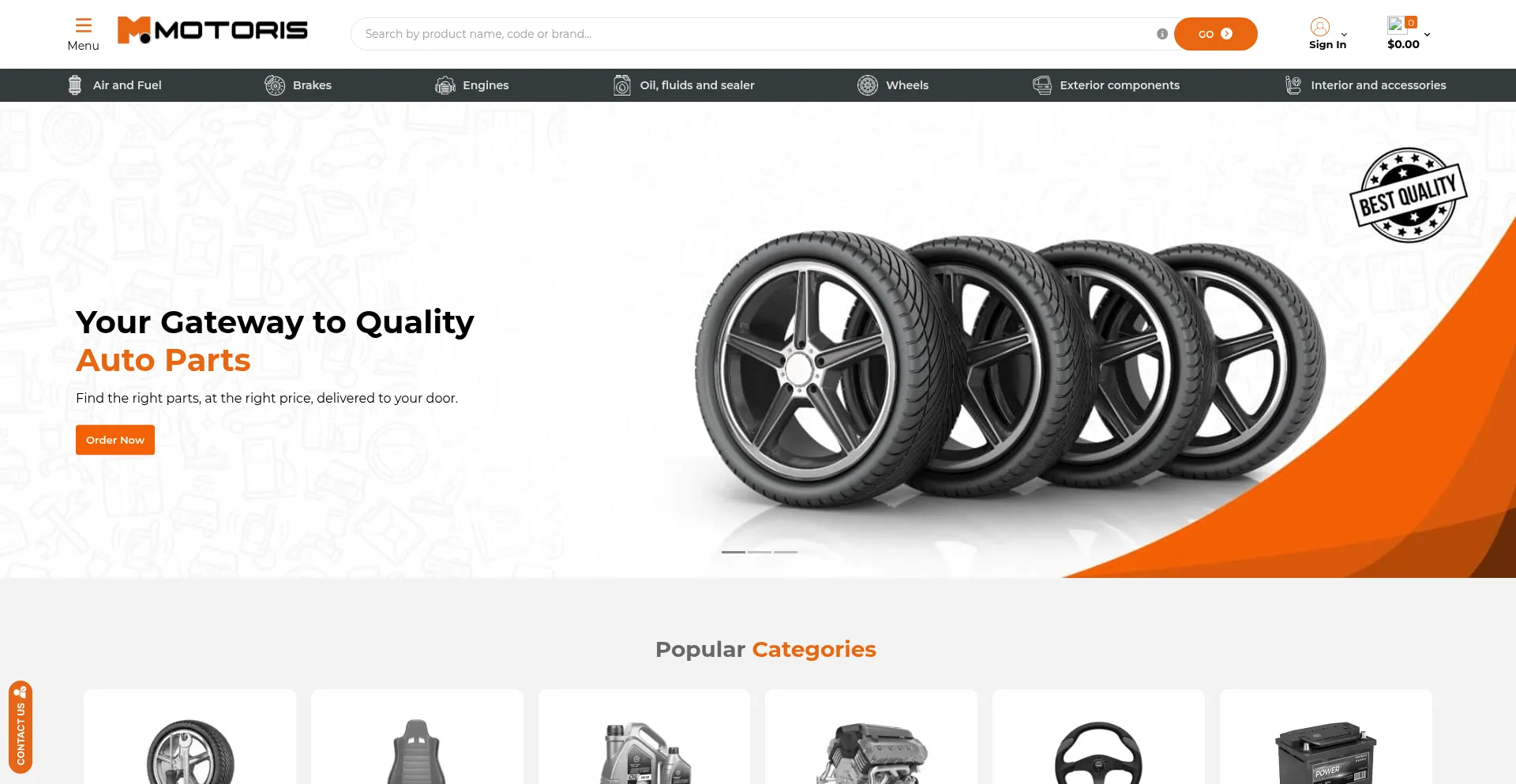 Motoris.com é Seguro e Confiável?