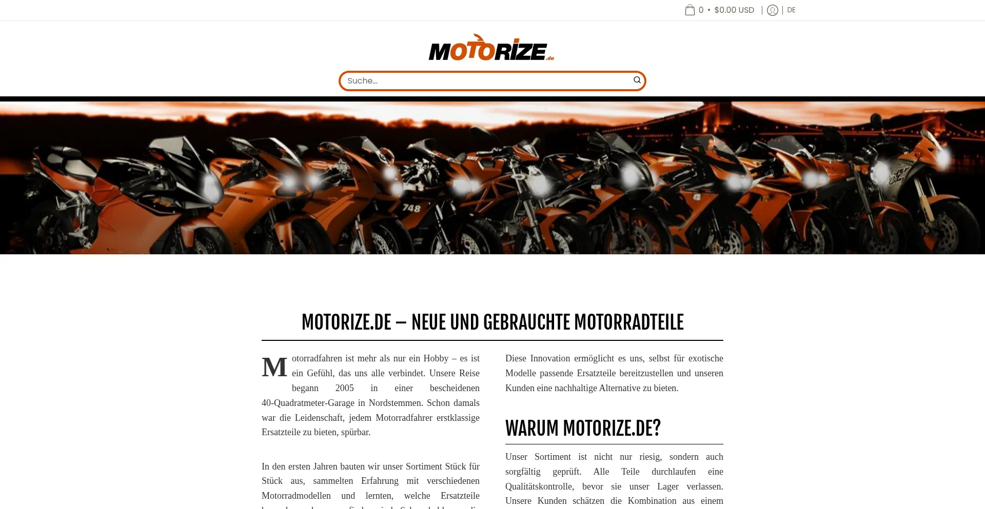Motorize.de é Seguro e Confiável?