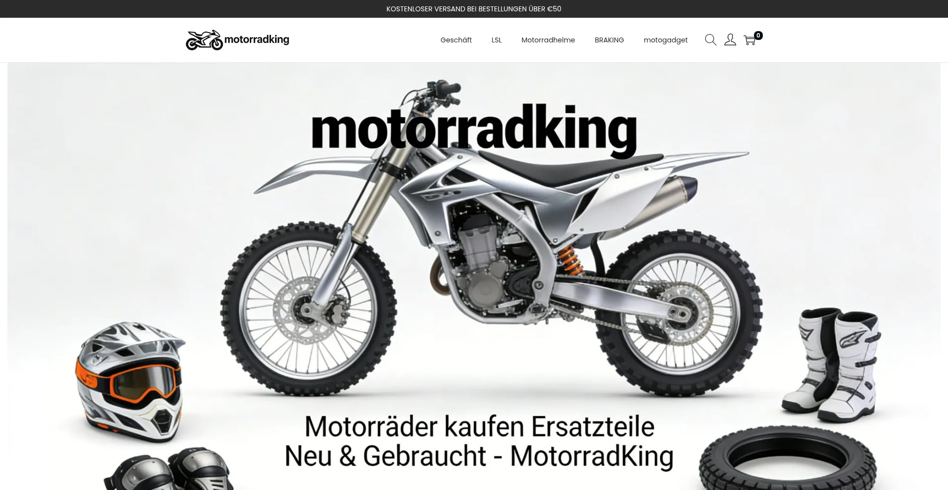 Motorradking.com