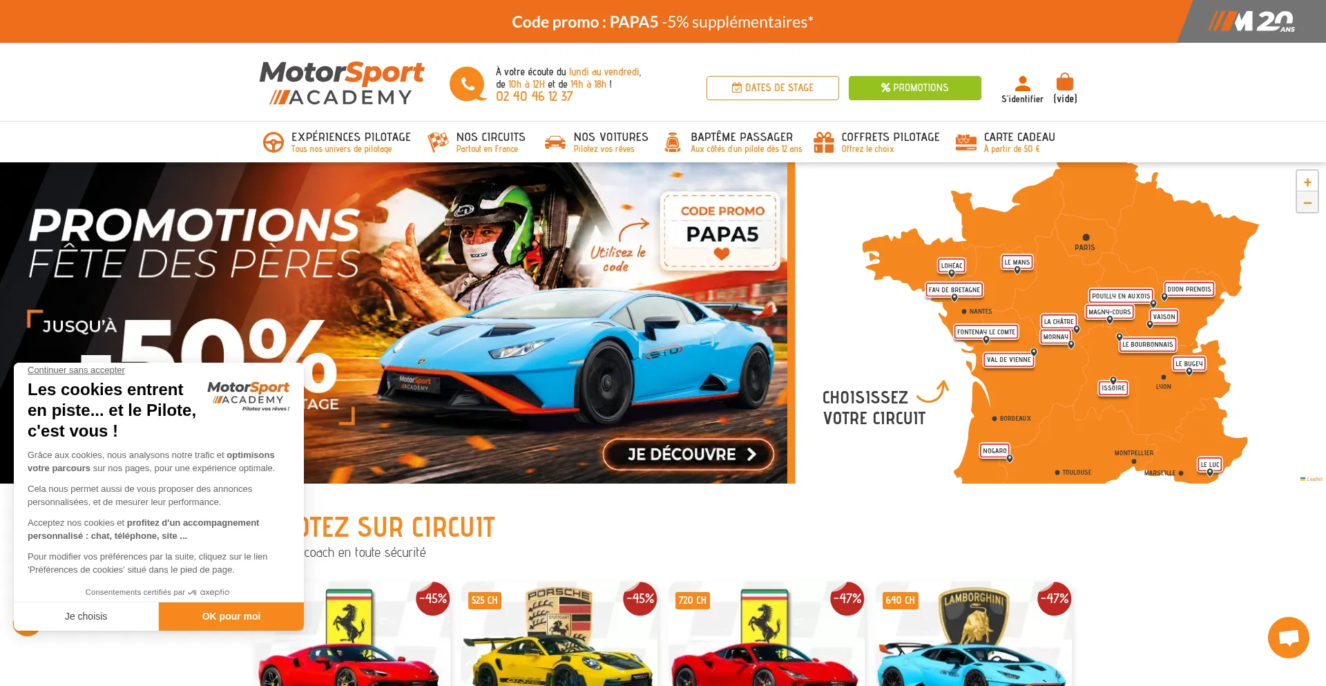 Motorsport-academy.fr