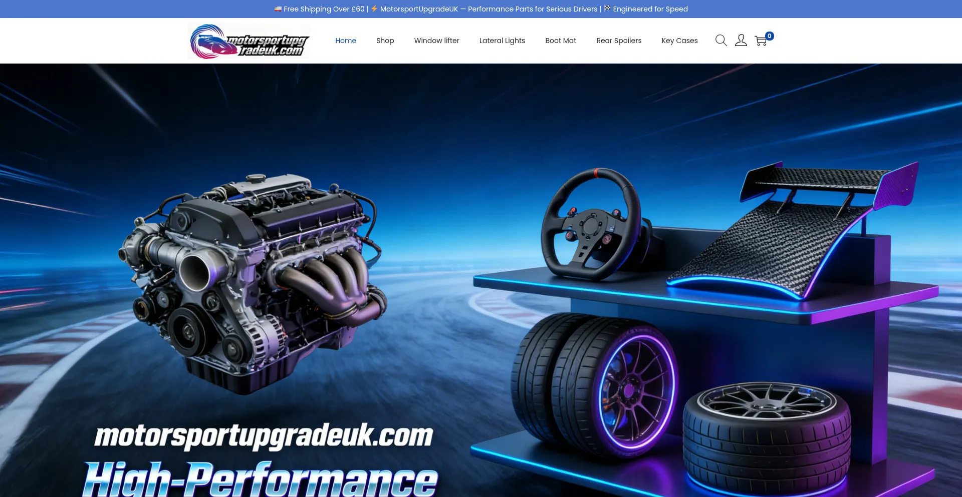 Motorsportupgradeuk.com