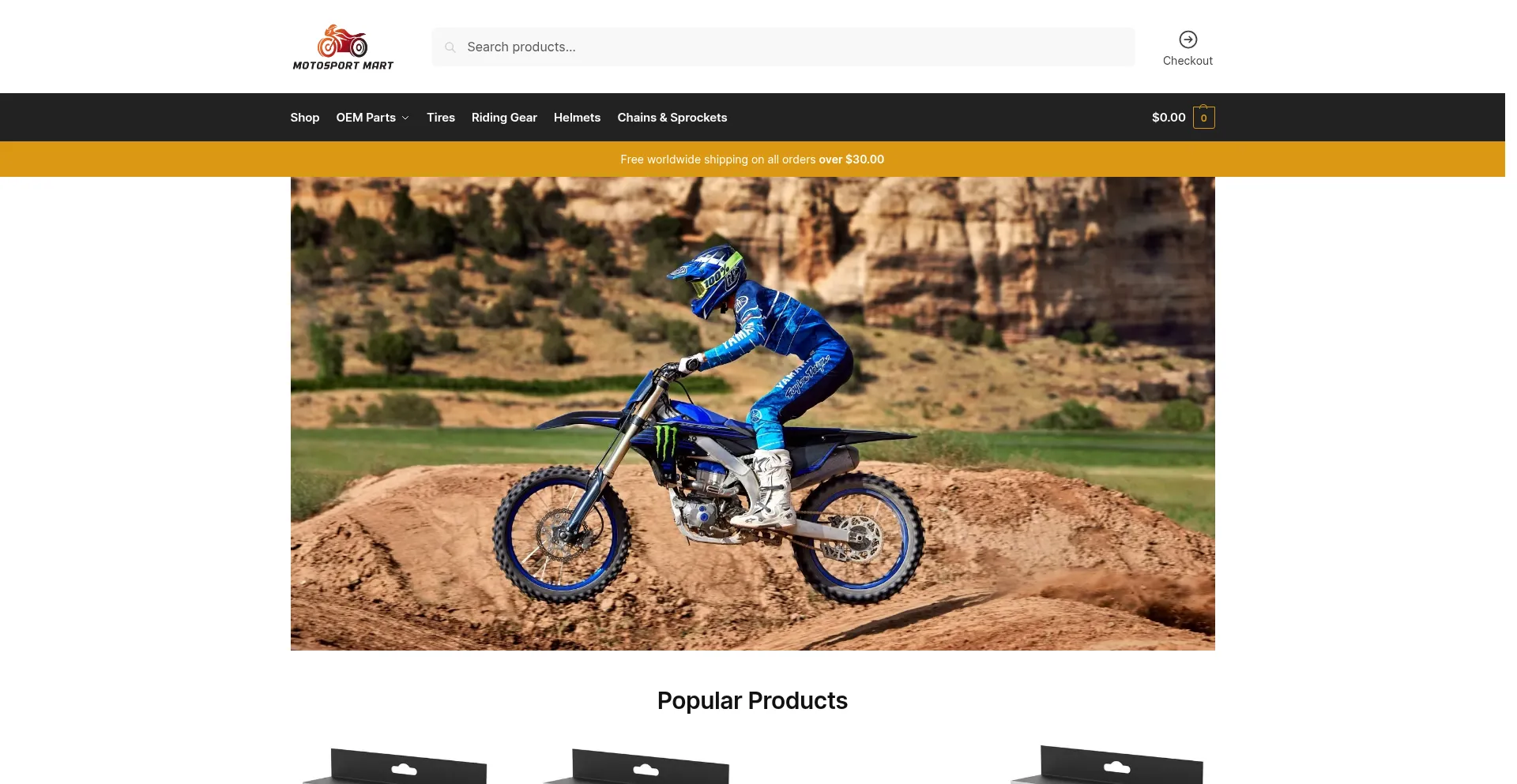Motosportmart.com é Seguro e Confiável?