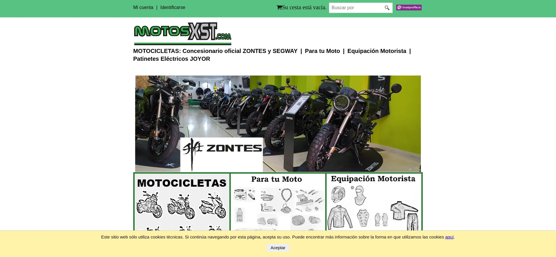 Motosxst.com