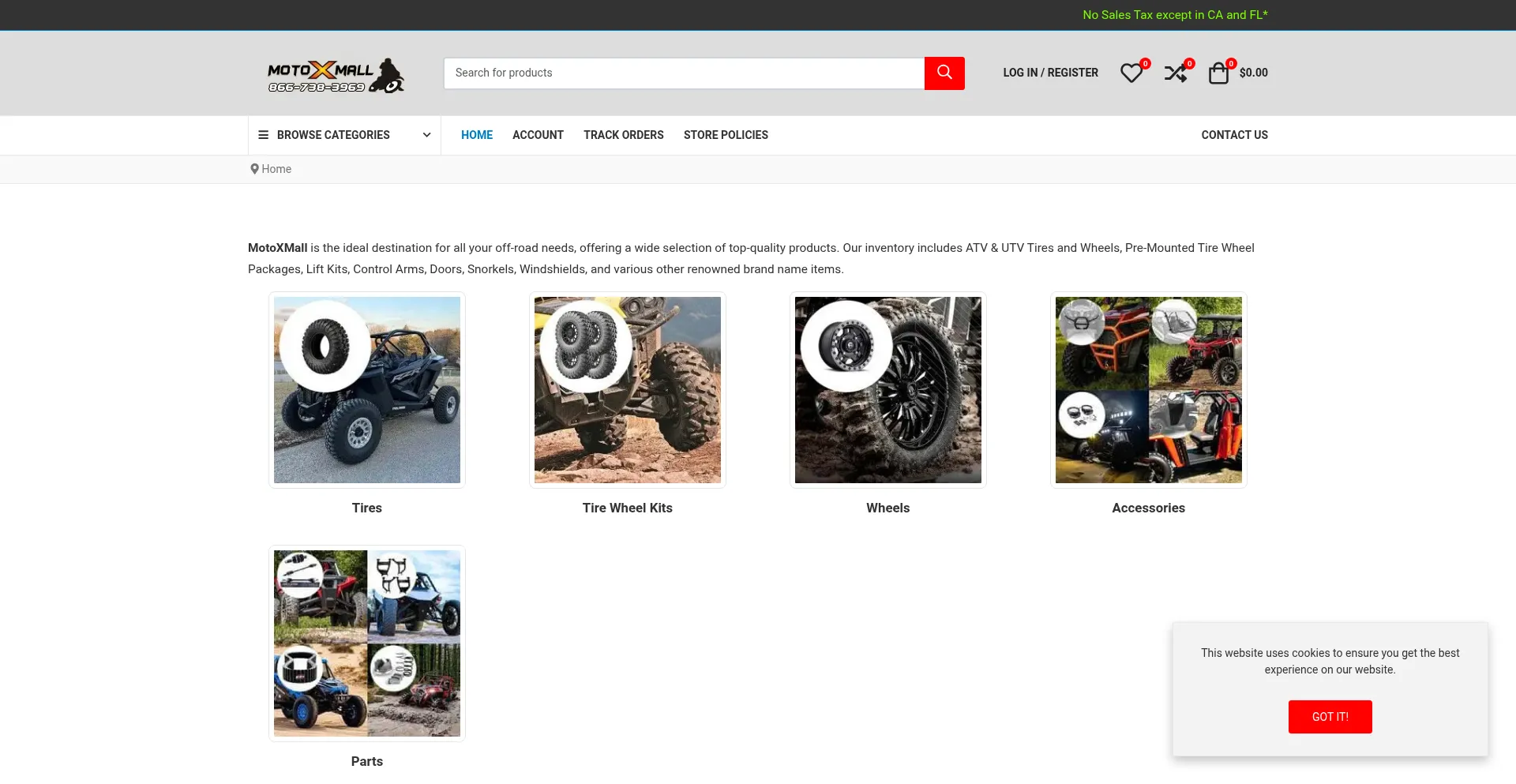 Motoxmall.com