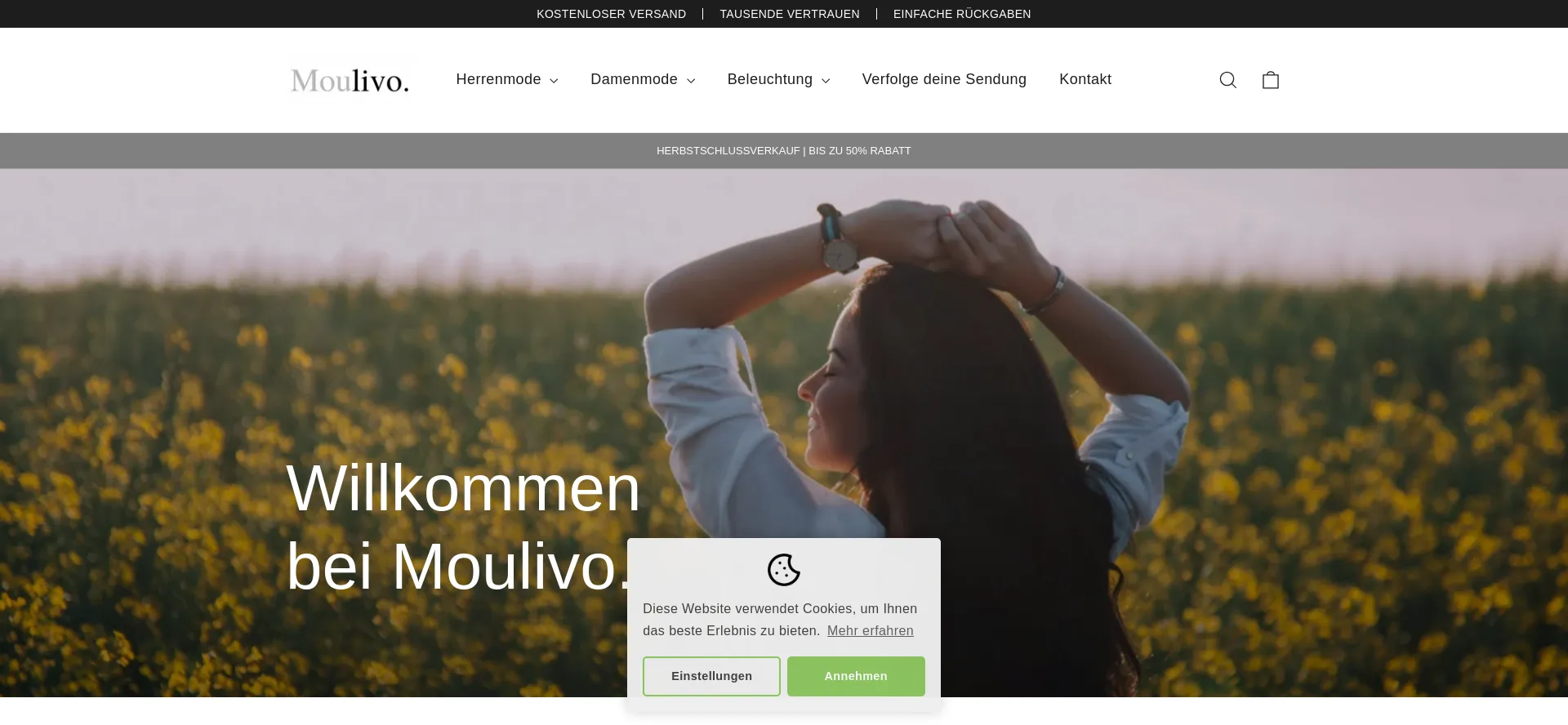 Moulivo.de é Seguro e Confiável?