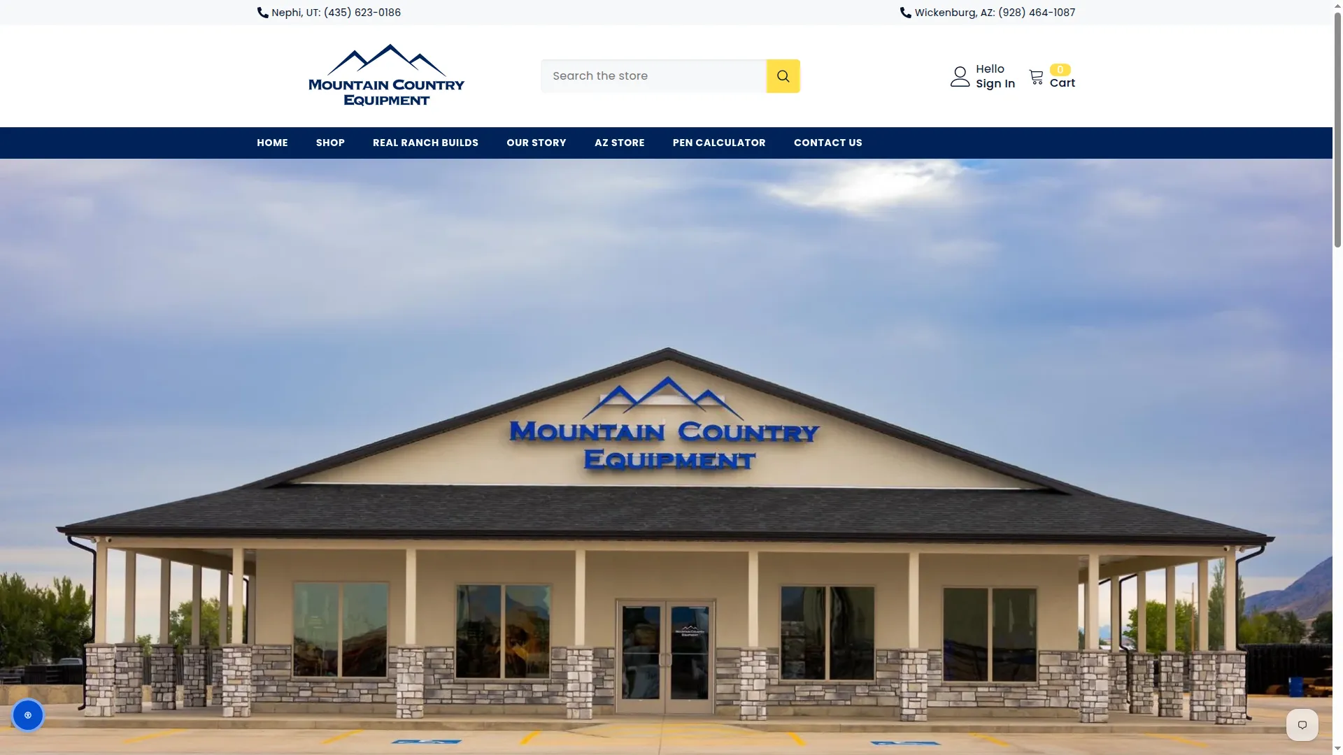 Mountaincountryequipment.com